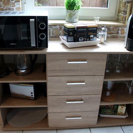 Ferienwohnung " Gecko 2 " Andernach Exteriör bild