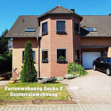 Ferienwohnung " Gecko 2 " Andernach Exteriör bild