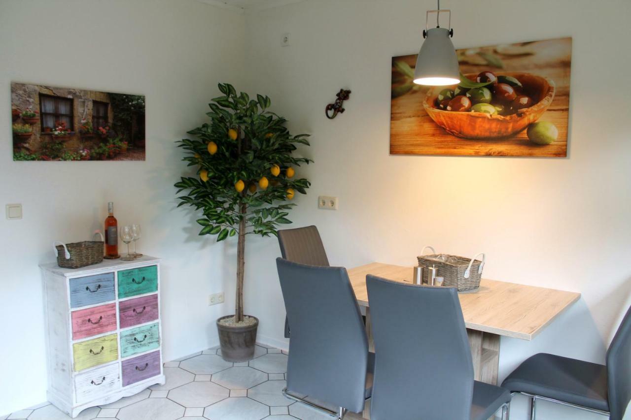 Ferienwohnung " Gecko 2 " Andernach Exteriör bild
