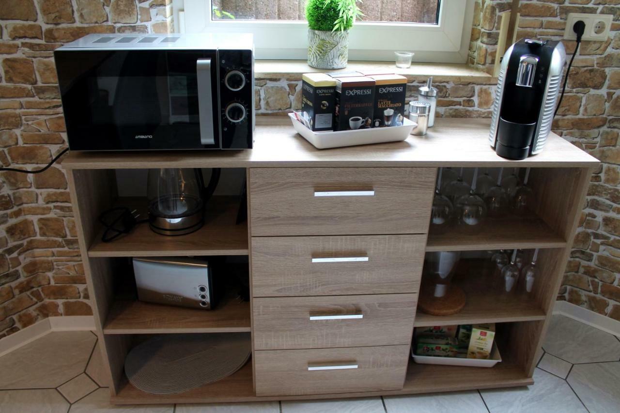 Ferienwohnung " Gecko 2 " Andernach Exteriör bild