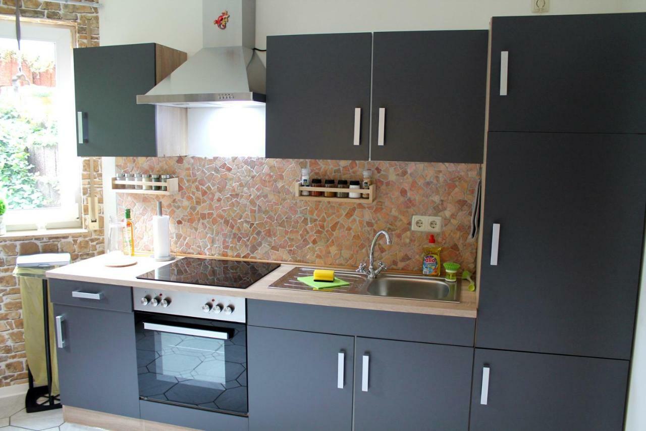 Ferienwohnung " Gecko 2 " Andernach Exteriör bild