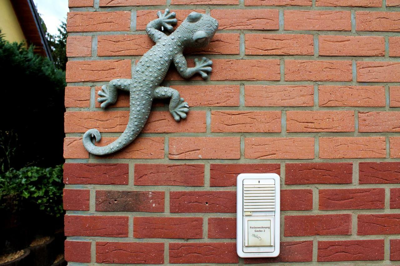 Ferienwohnung " Gecko 2 " Andernach Exteriör bild
