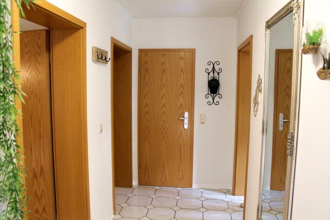 Ferienwohnung " Gecko 2 " Andernach Exteriör bild