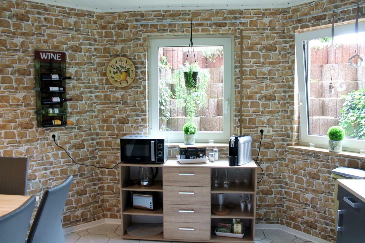 Ferienwohnung " Gecko 2 " Andernach Exteriör bild