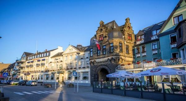 Ferienwohnung " Gecko 2 " Andernach Exteriör bild